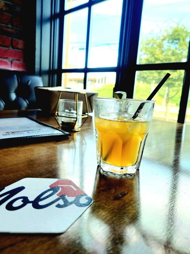 Frankie G’s Pub Kitchen Patio