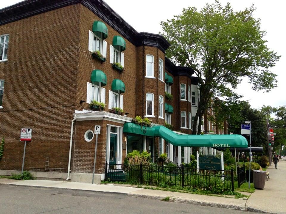 Relais Charles-Alexandre Enr