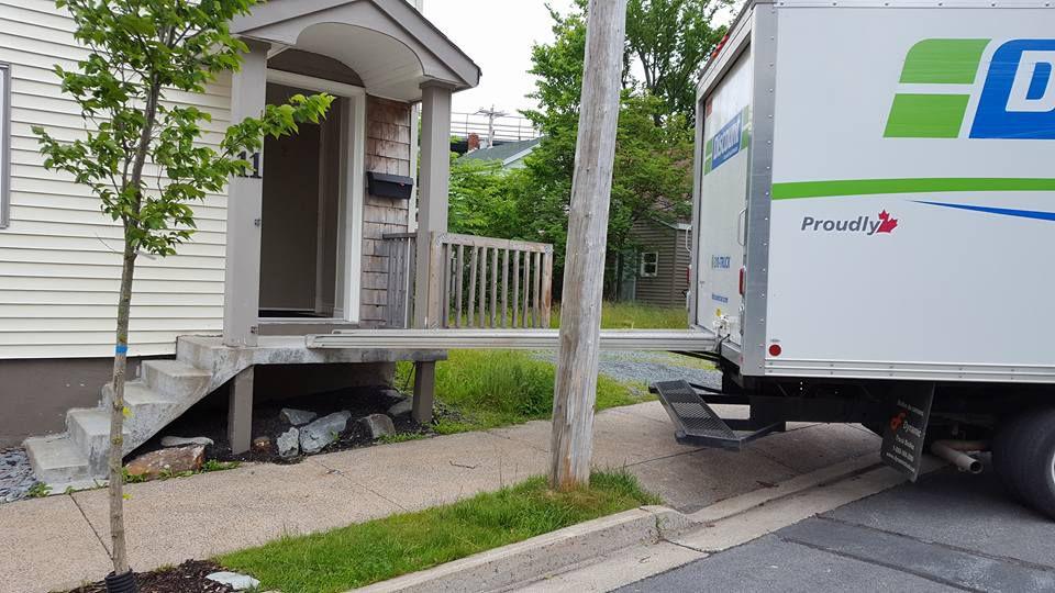 Maritime Professional Movers