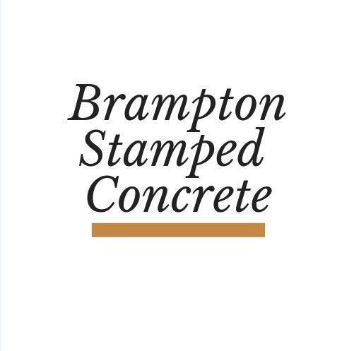 Brampton Stamped Concrete