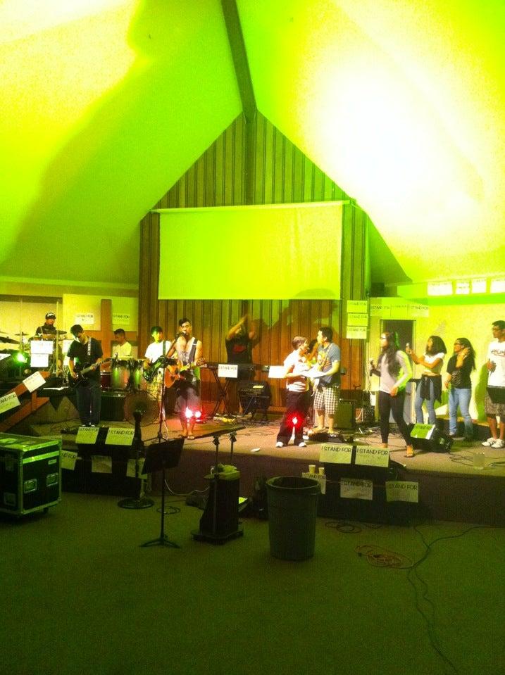 Fleetwood International Church