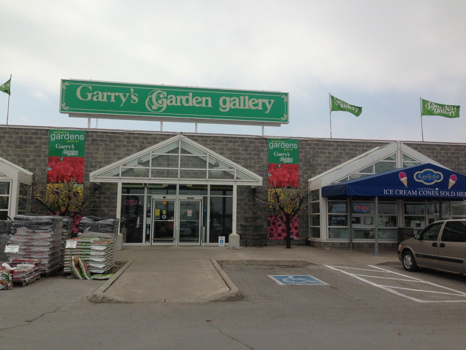 Garry's Garden Gallery
