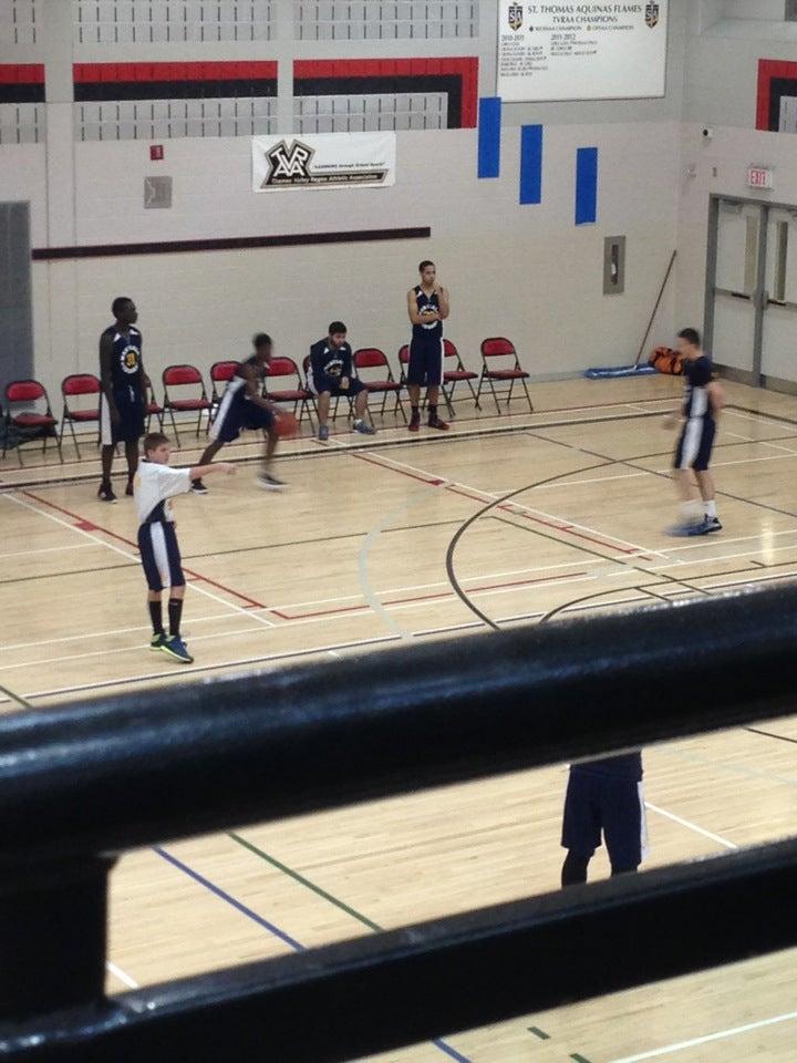 St Thomas Aquinas Secondary