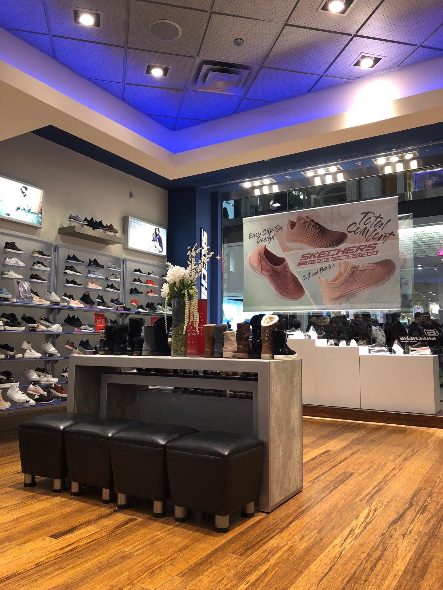 Skechers Retail