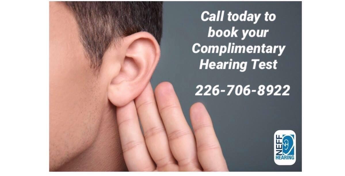Neff Hearing