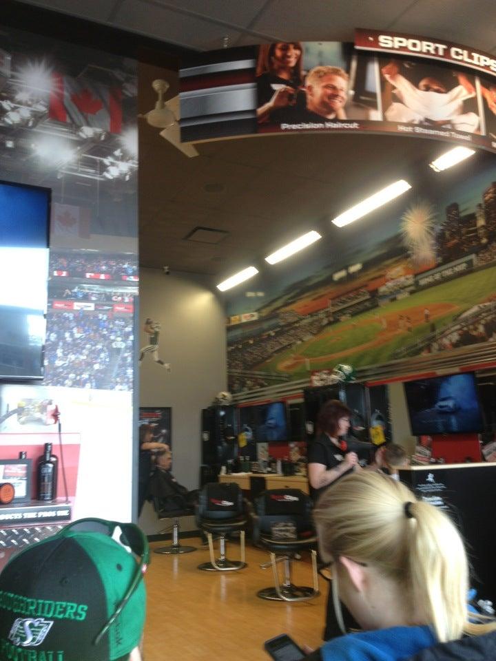 Sport Clips