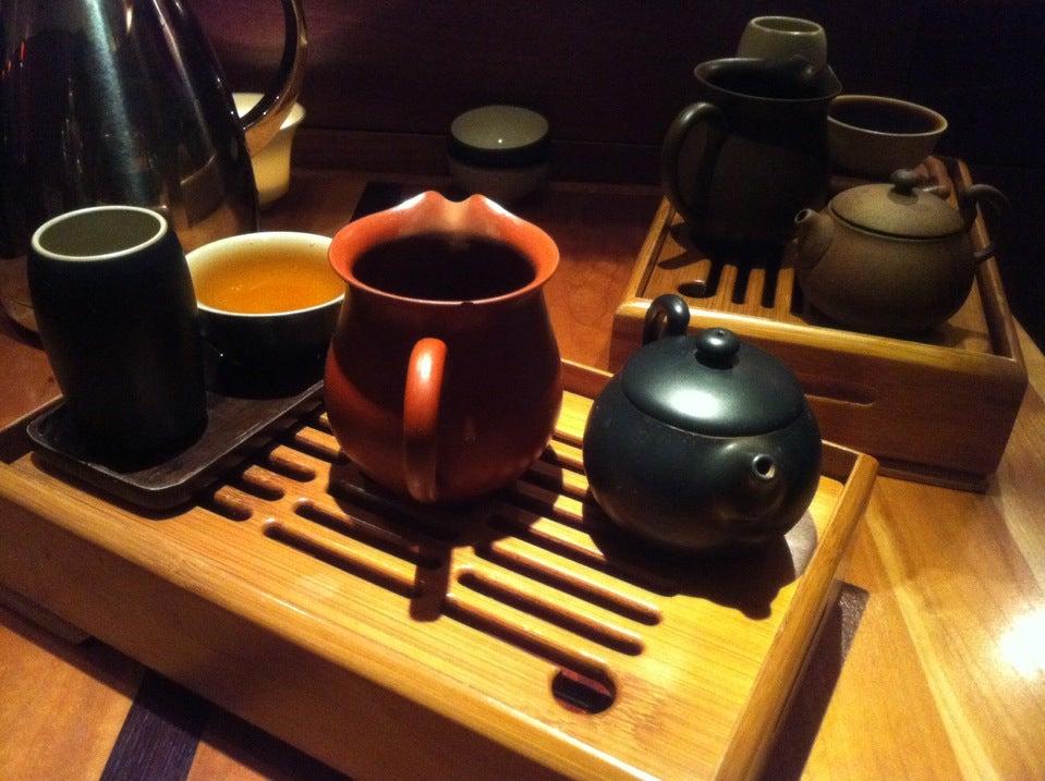 Camellia Sinensis