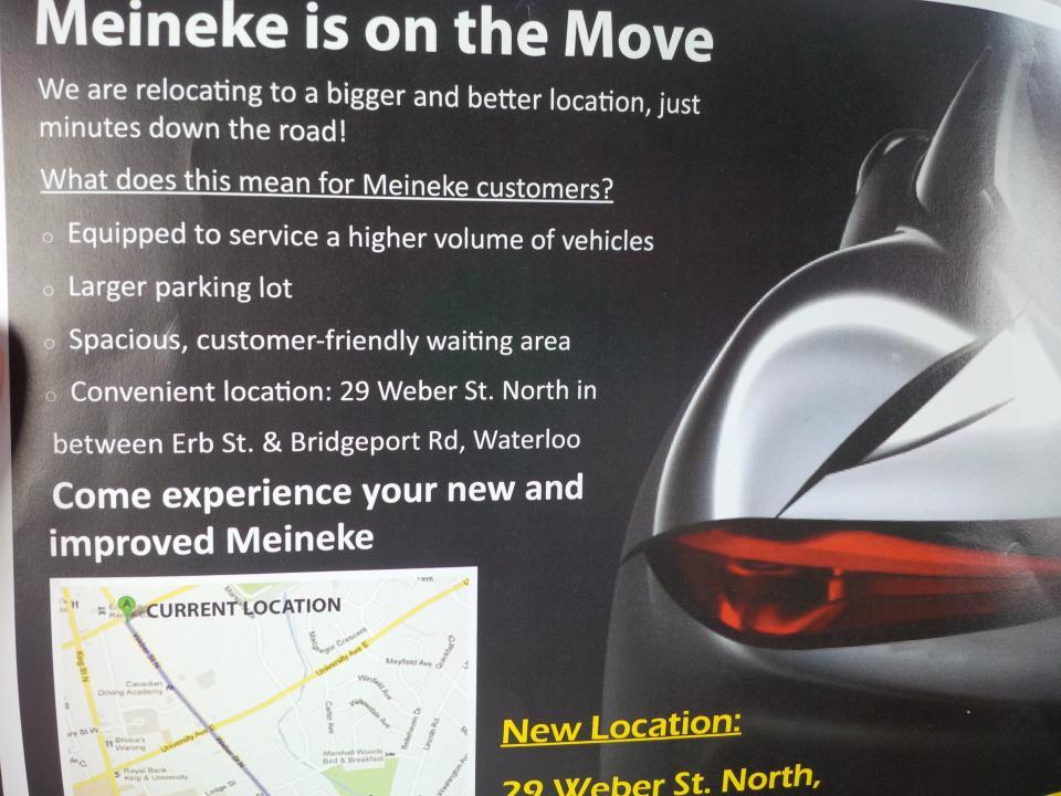Meineke Car Care Center
