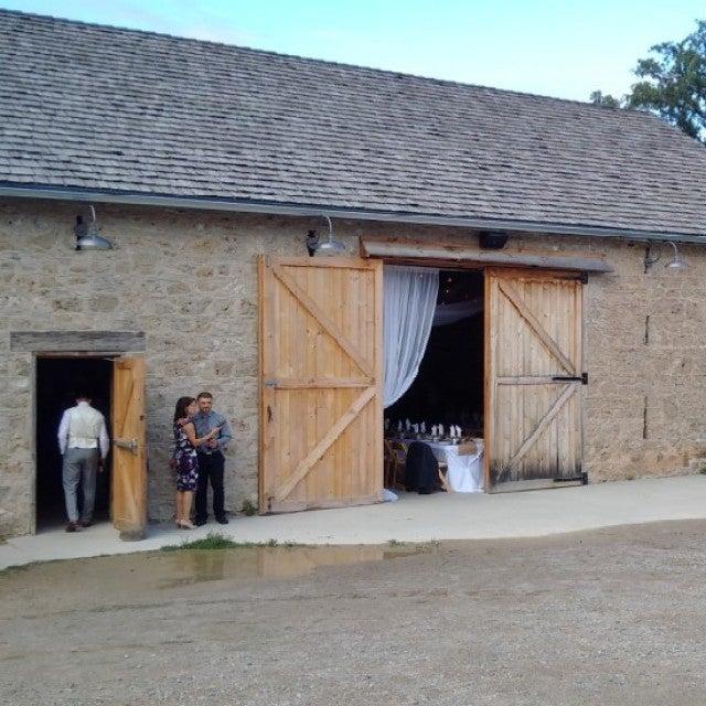 The Slit Barn