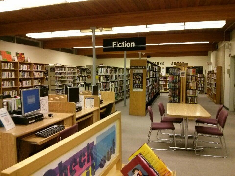 Winnipeg Public Library