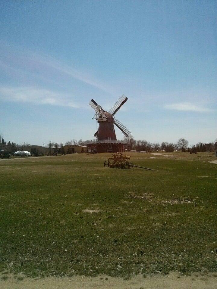 Mennonite Heritage Village