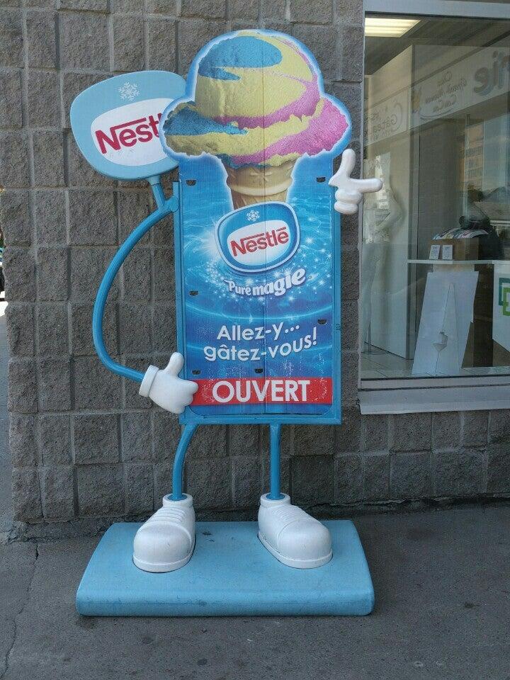 Cremerie Grand-Maman Cou-Cou