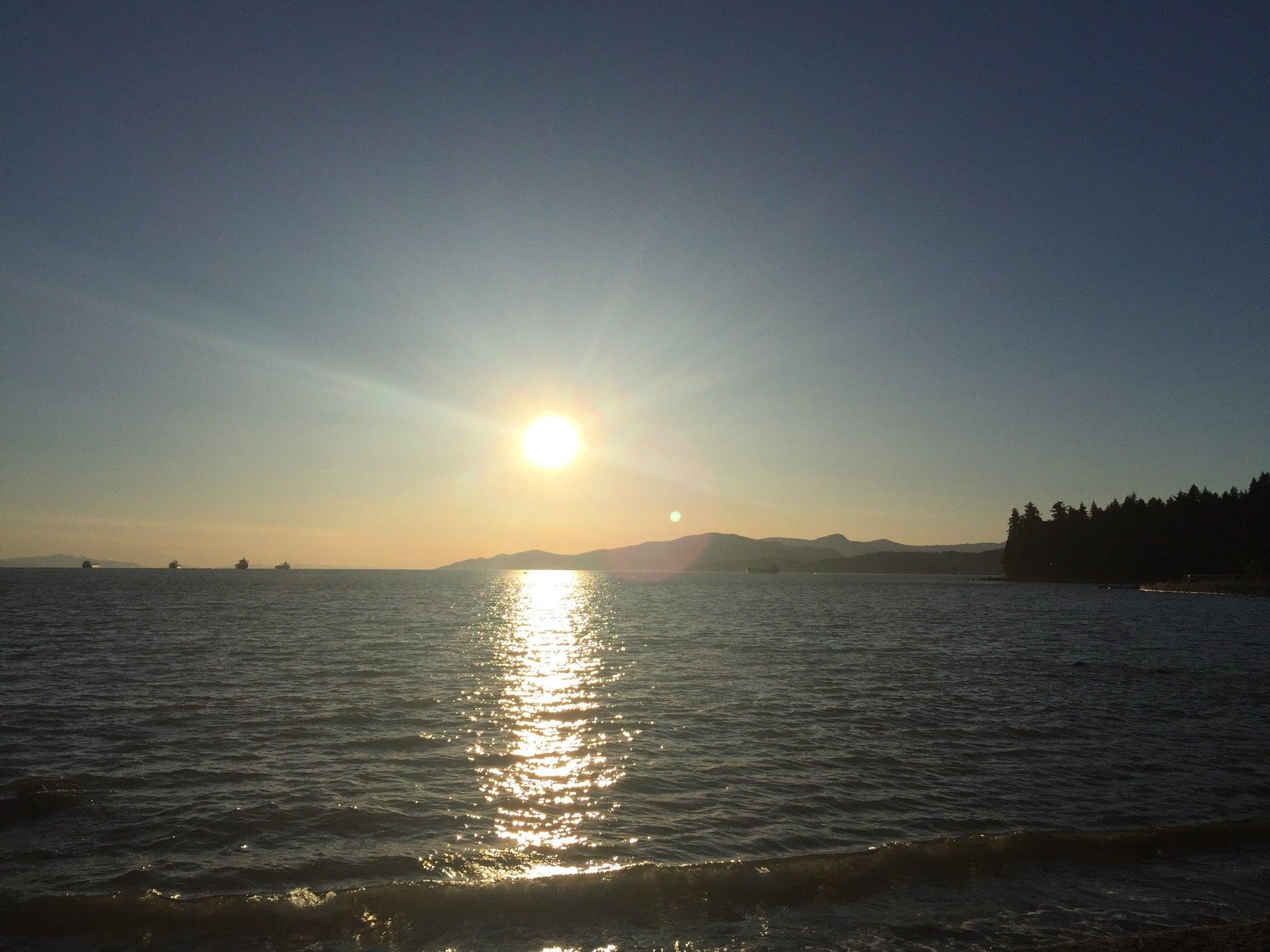 Bridal Trail at 2nd Beach