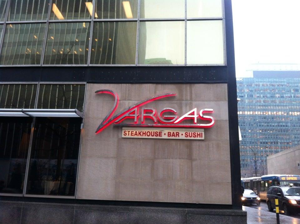 Vargas Steakhouse & Sushi