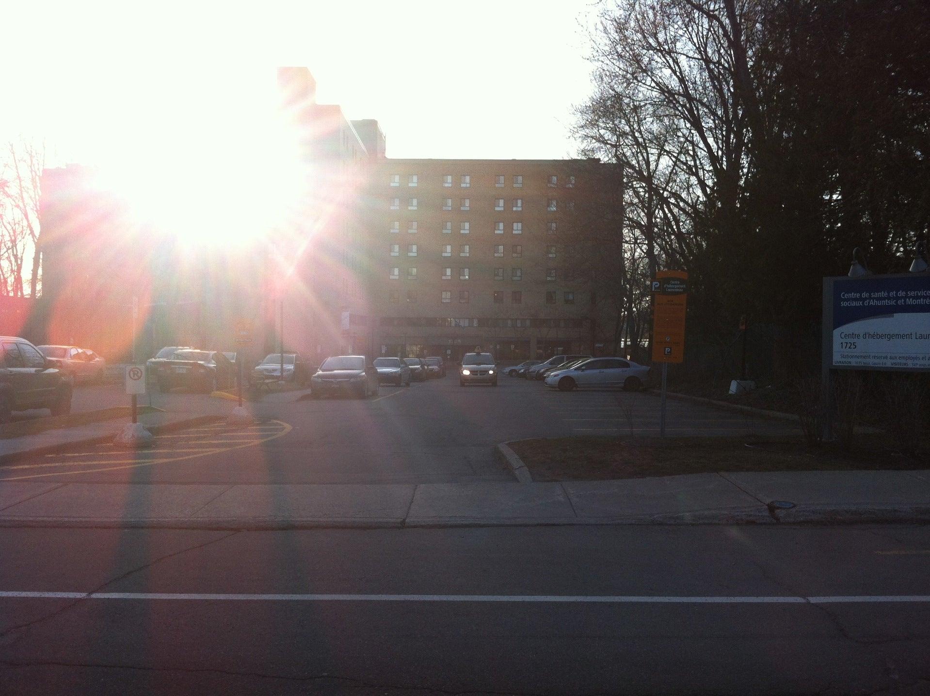 Centre D' Hebergement Laurendeau