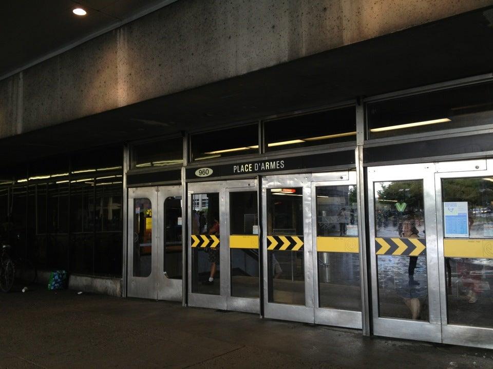 Terrasse Place D'Armes