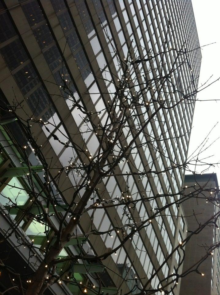 Edifice 600 René Lévesque