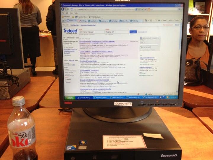 Whitby YMCA Employment and Community Services