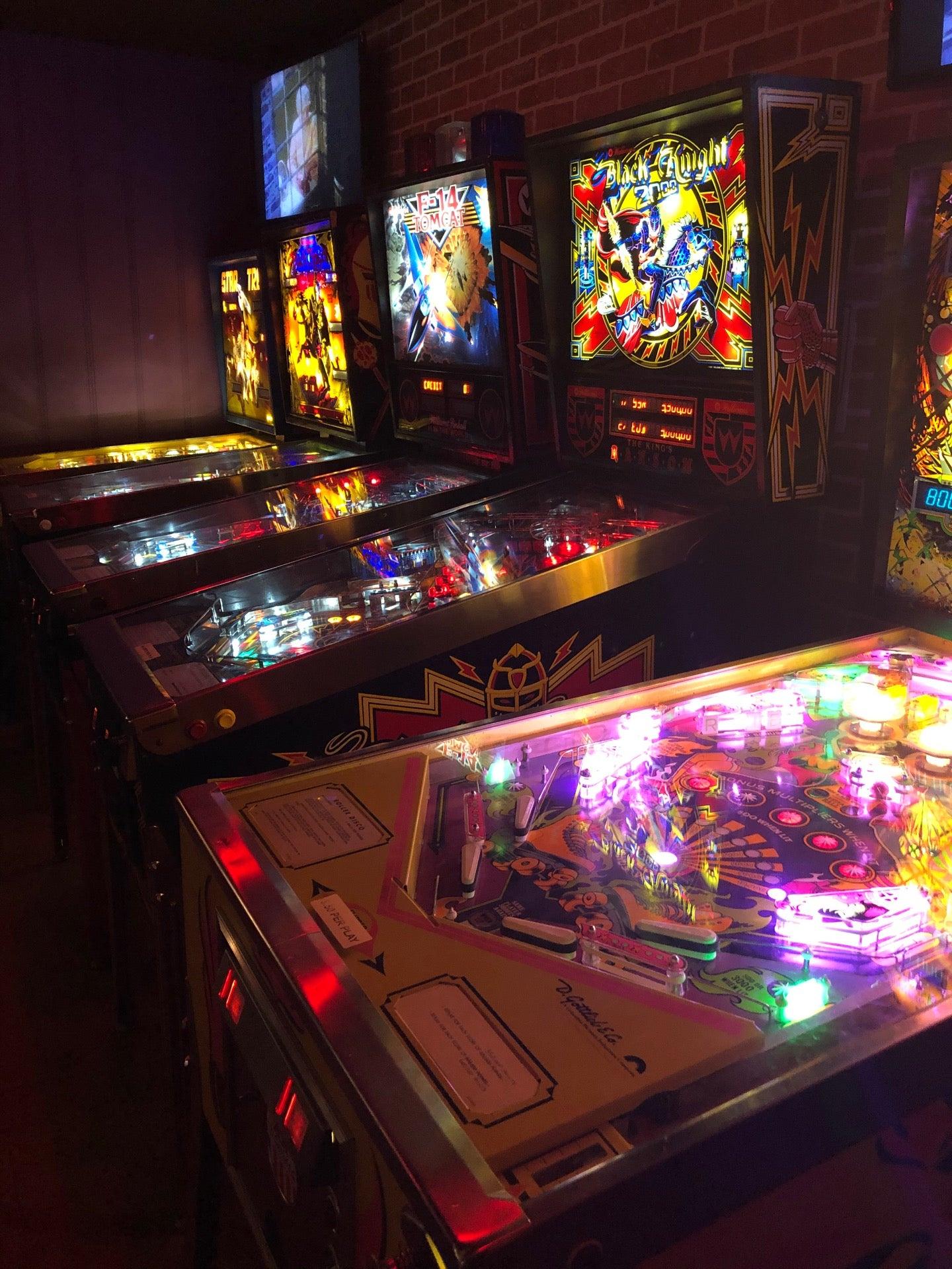 Capital City Classic Arcade