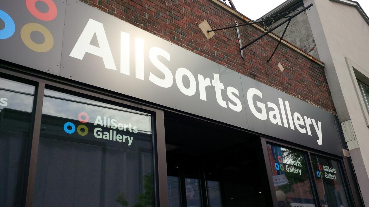 AllSorts Gallery