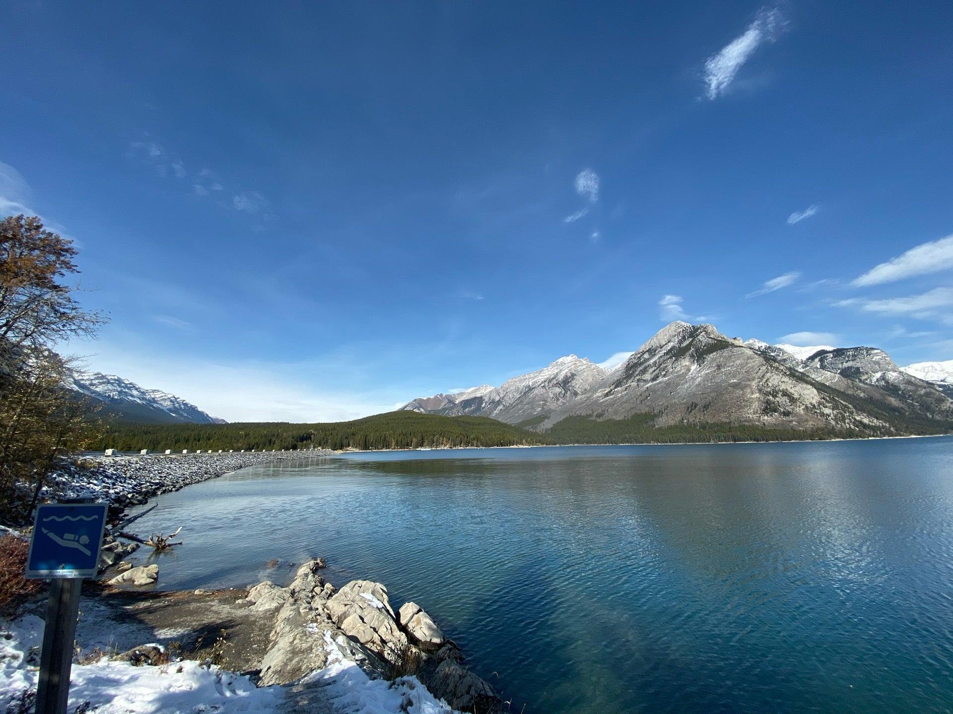 Scuba Diving Access Point