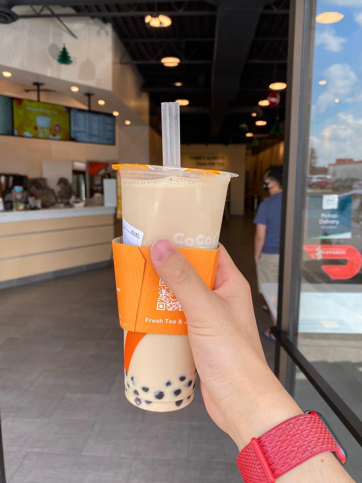 CoCo Fresh Tea & Juice