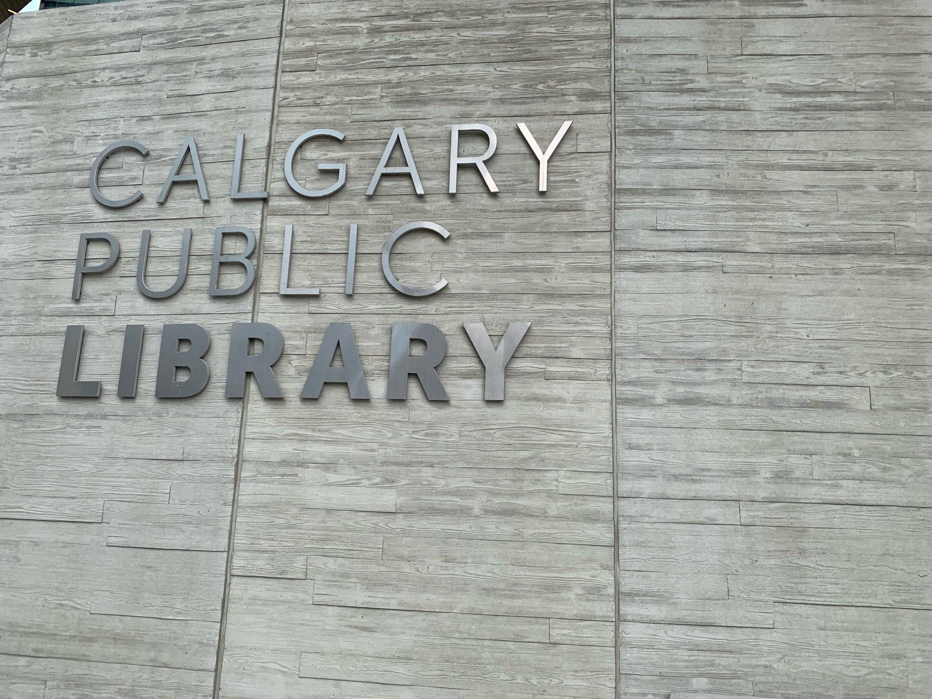 Calgary Public Library