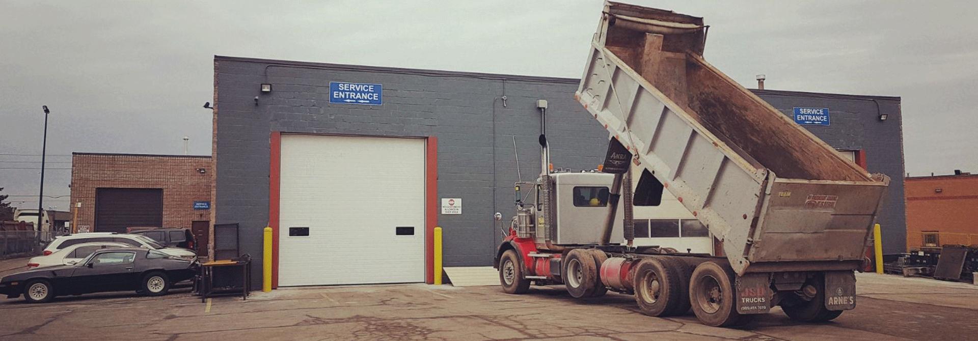 Titan Truck & Trailer Repairs Inc