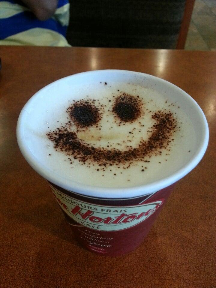 Tim Hortons