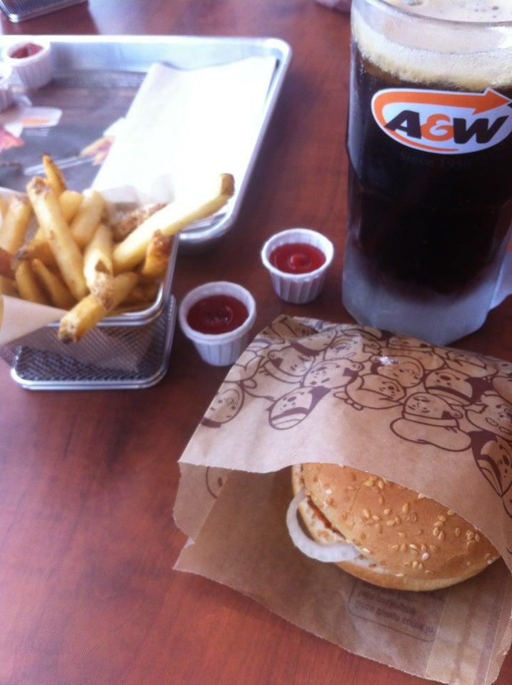 A&W Canada