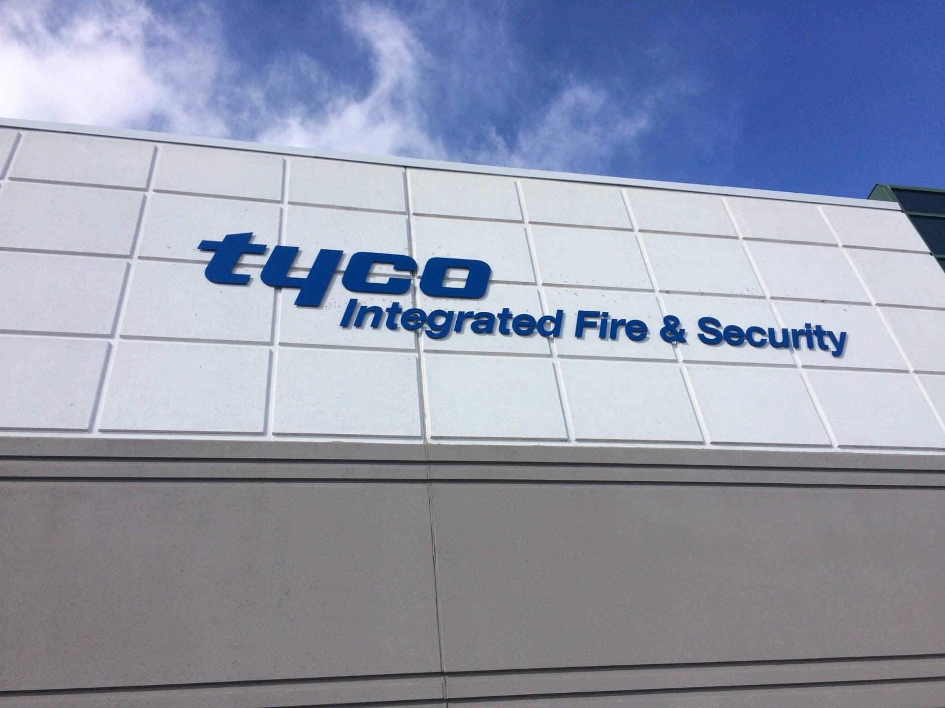 Tyco Integrated Fire and Security