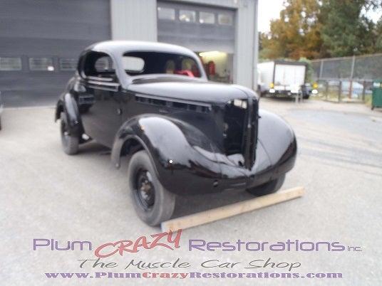 Plum Crazy Restorations