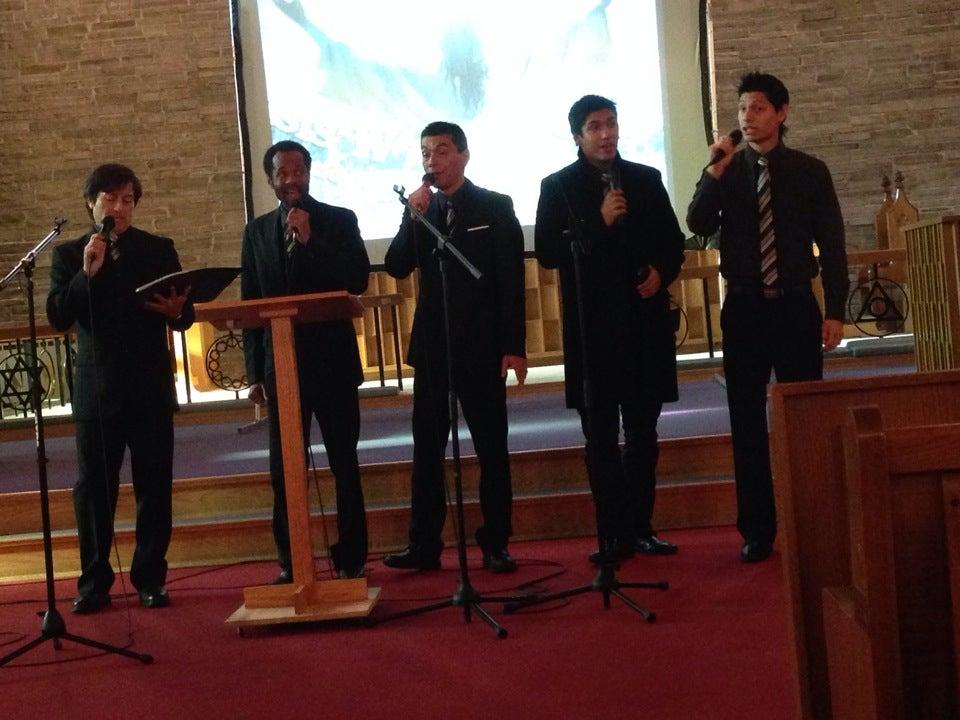 St Paul's Anglican Church