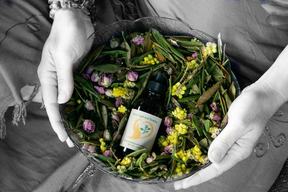 Love Light & Healing-Reiki & Herbal Treatments