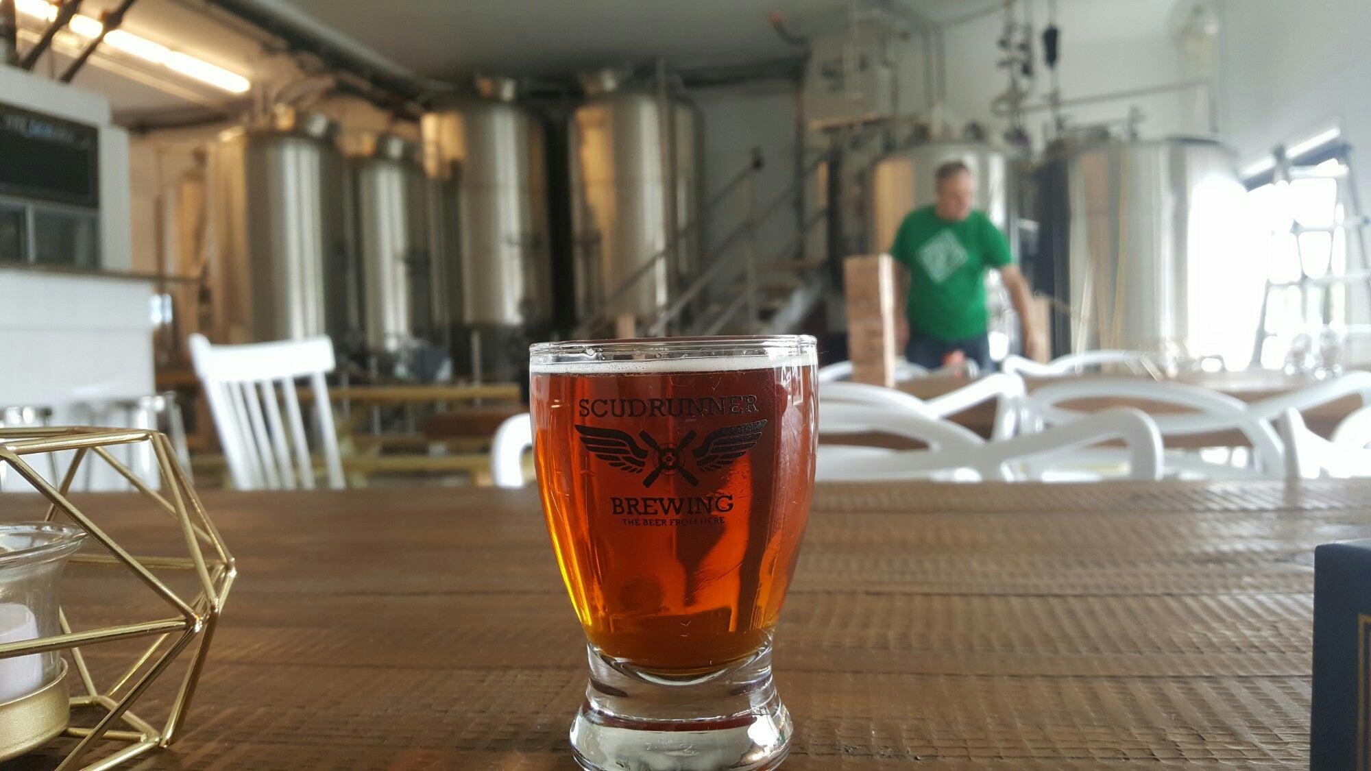 Scudrunner Brewing LTD