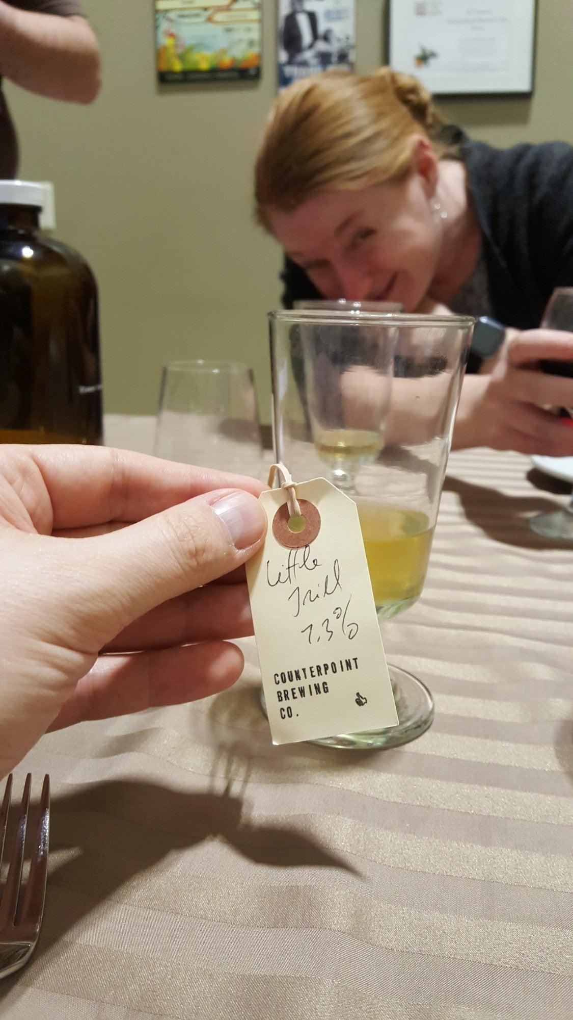 Little Mushroom Catering