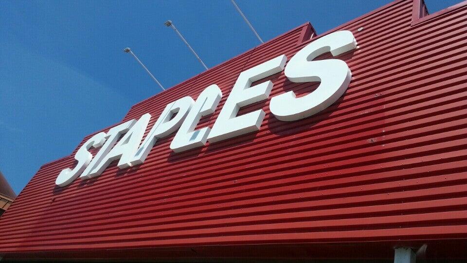 Staples