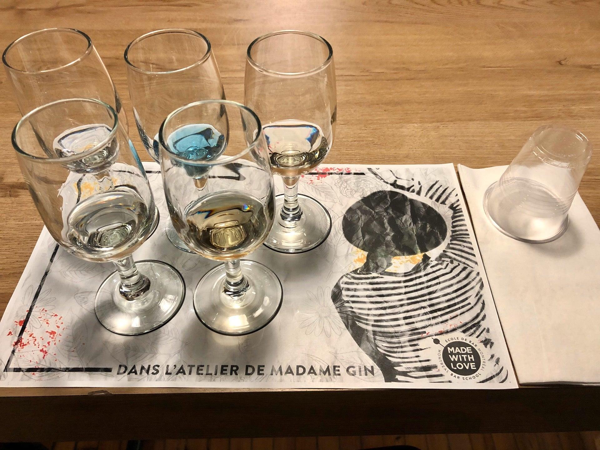 École de Bar Made with Love Bar School