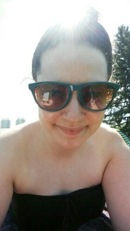 Queen Elizabeth Outdoor Pool