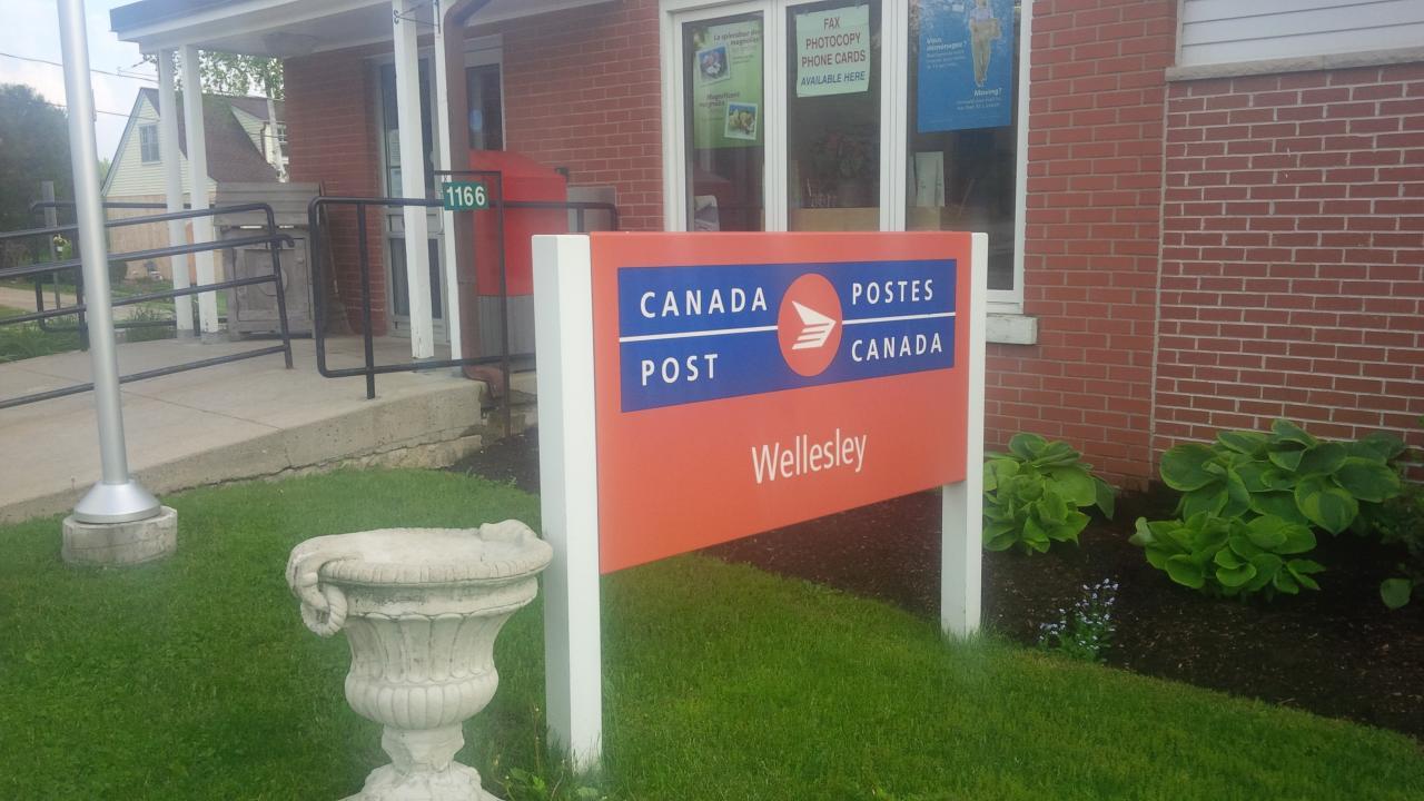 Canada Post