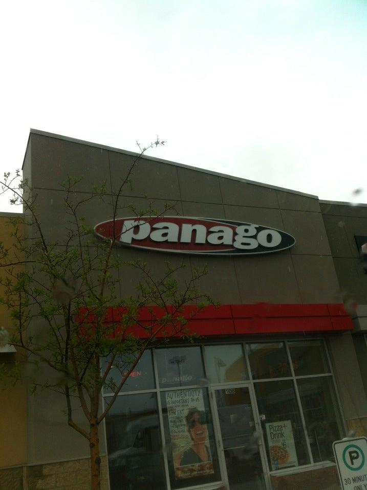 Panago Pizza