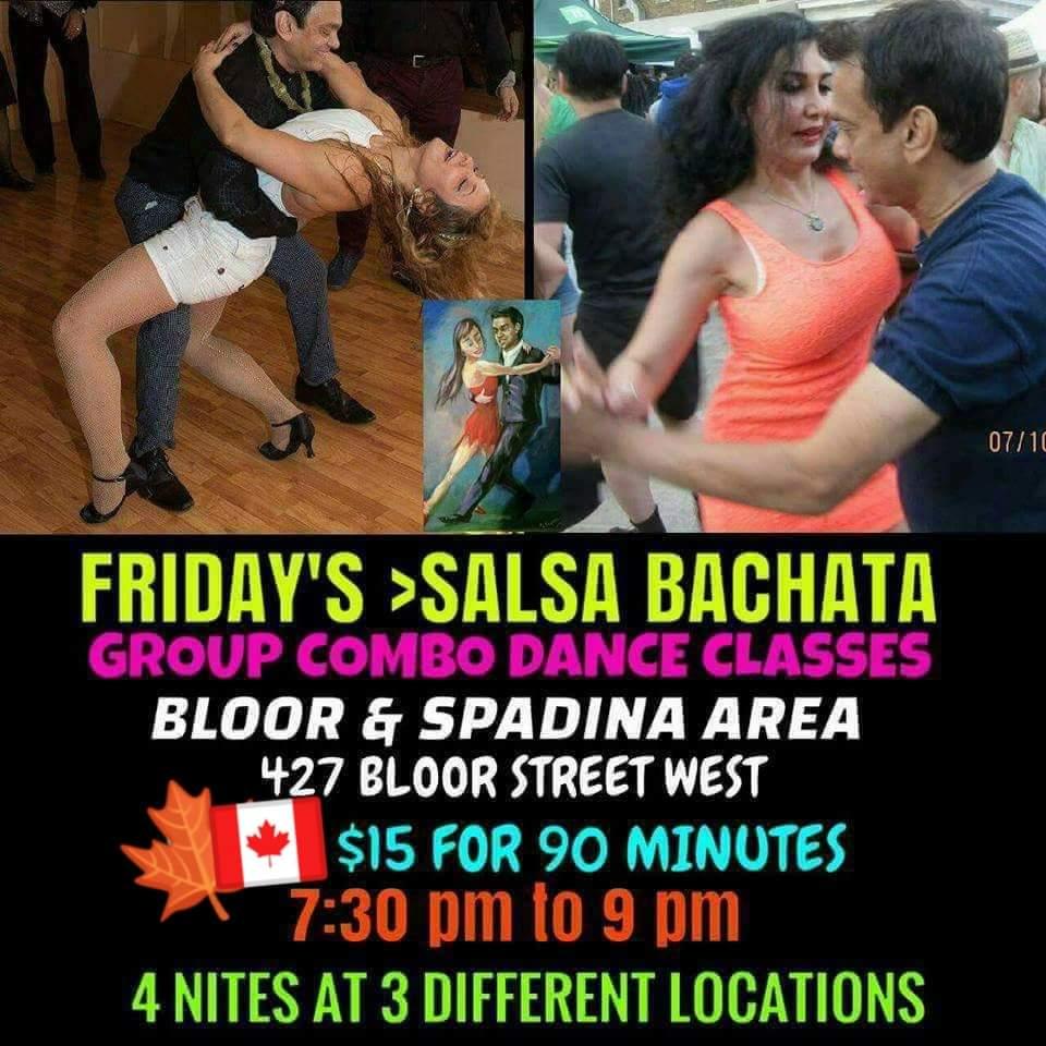 Toronto Salsa Bachata .Ca