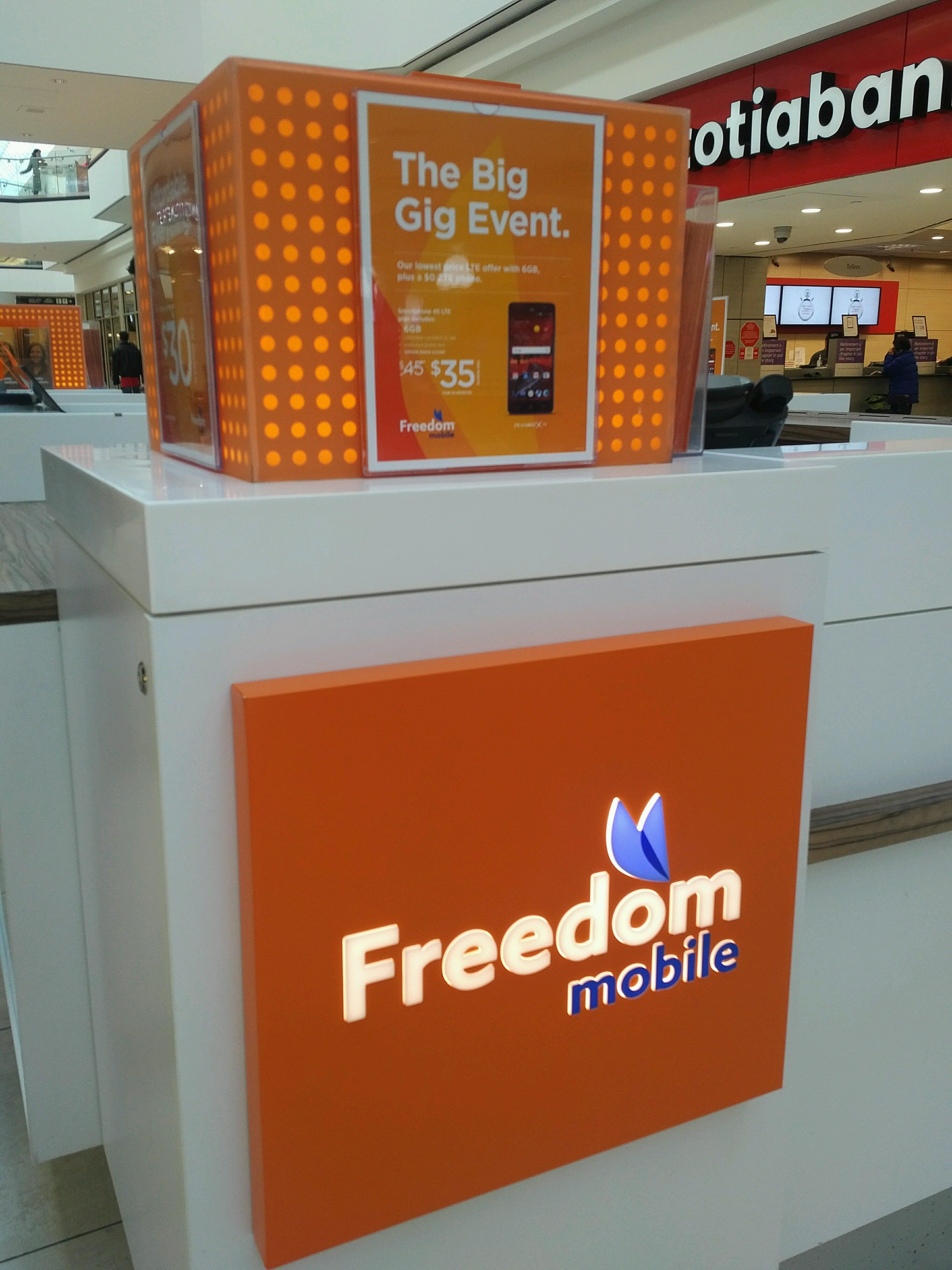 Freedom Mobile