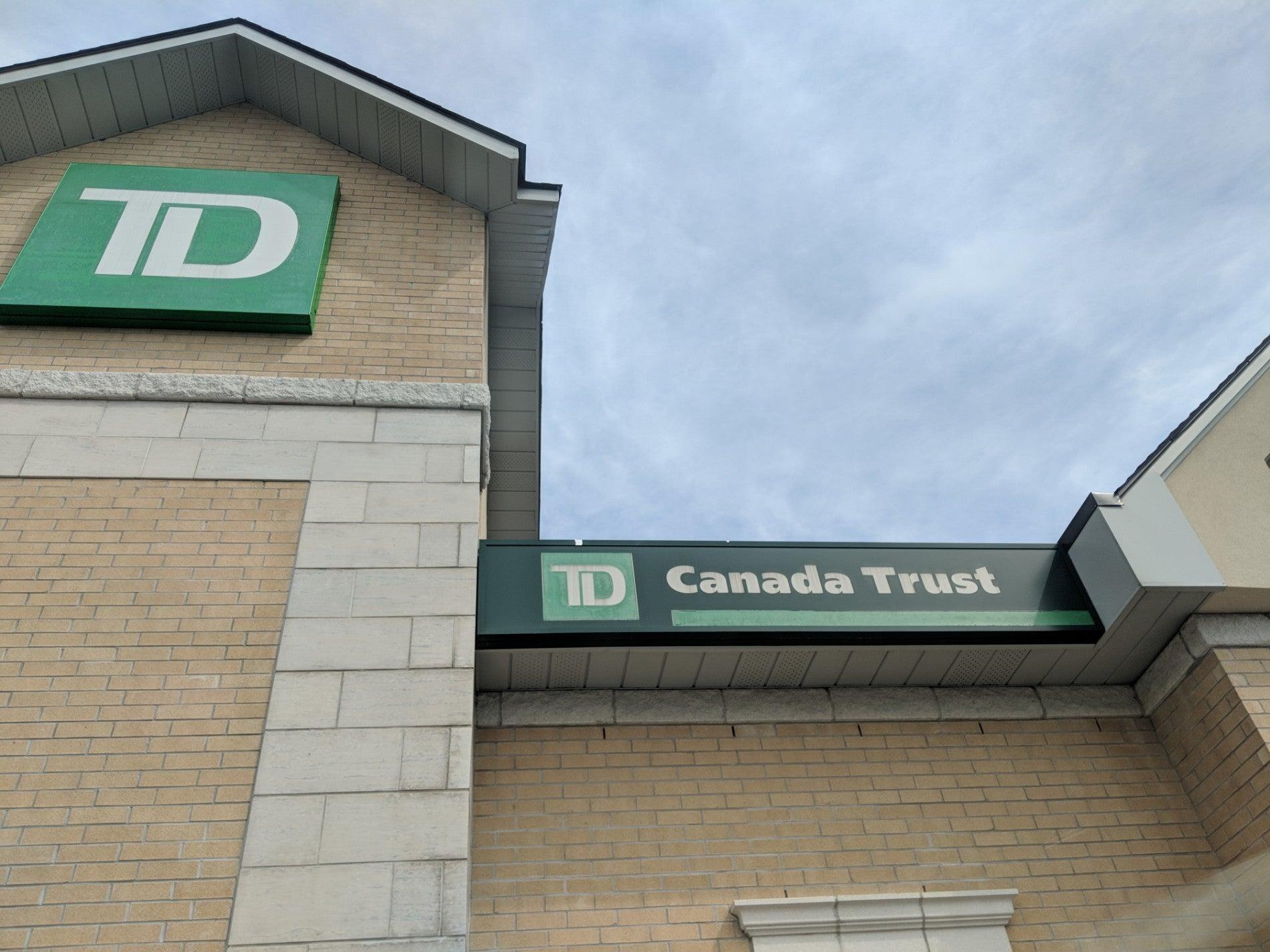 TD Canada Trust