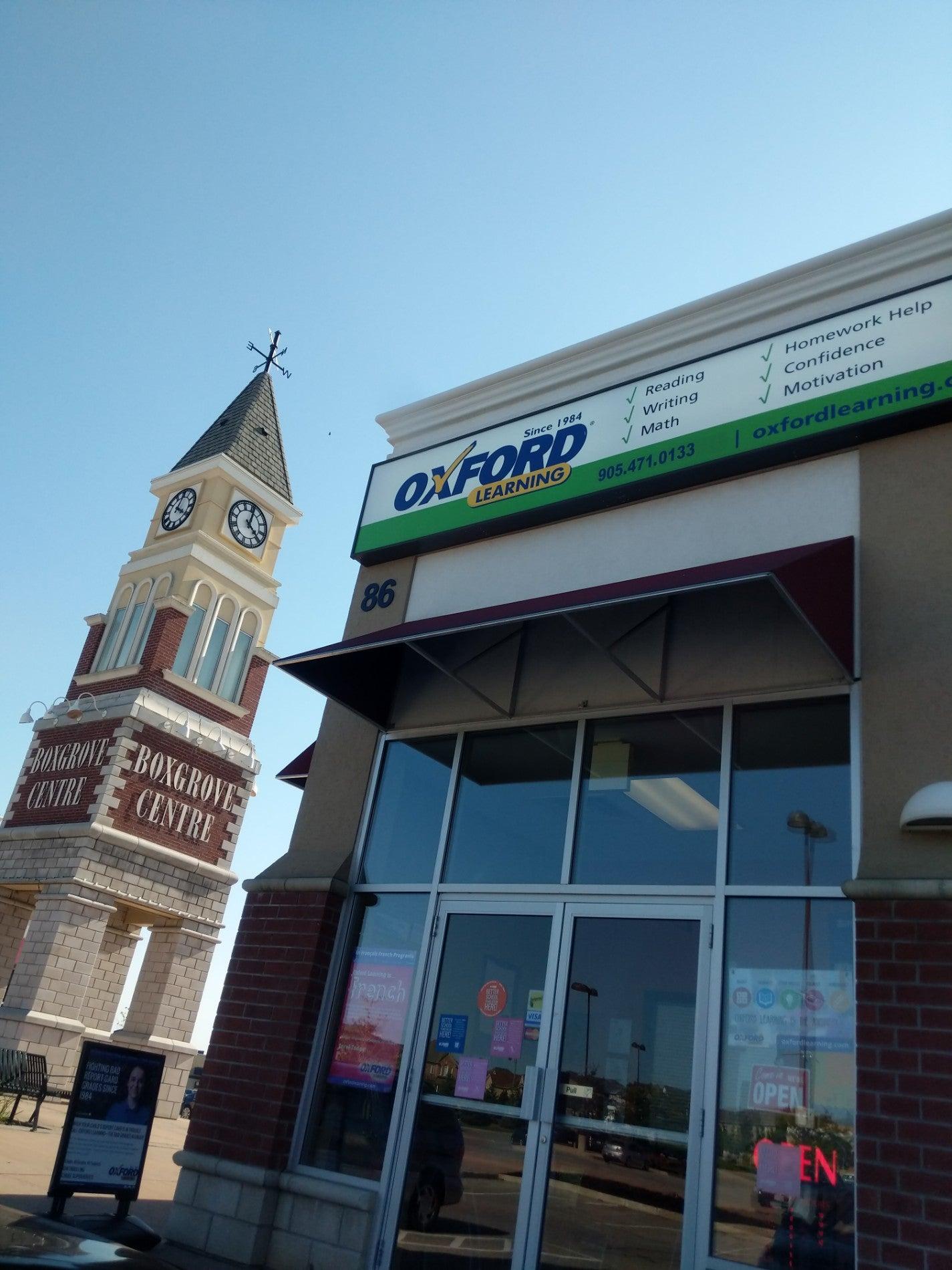 Oxford Learning Centre