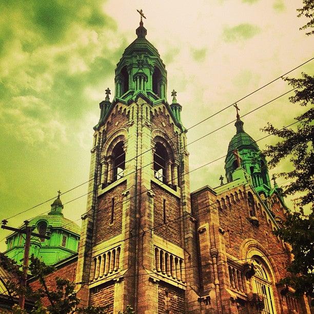 Saint Stanislas De Kostka Eglise