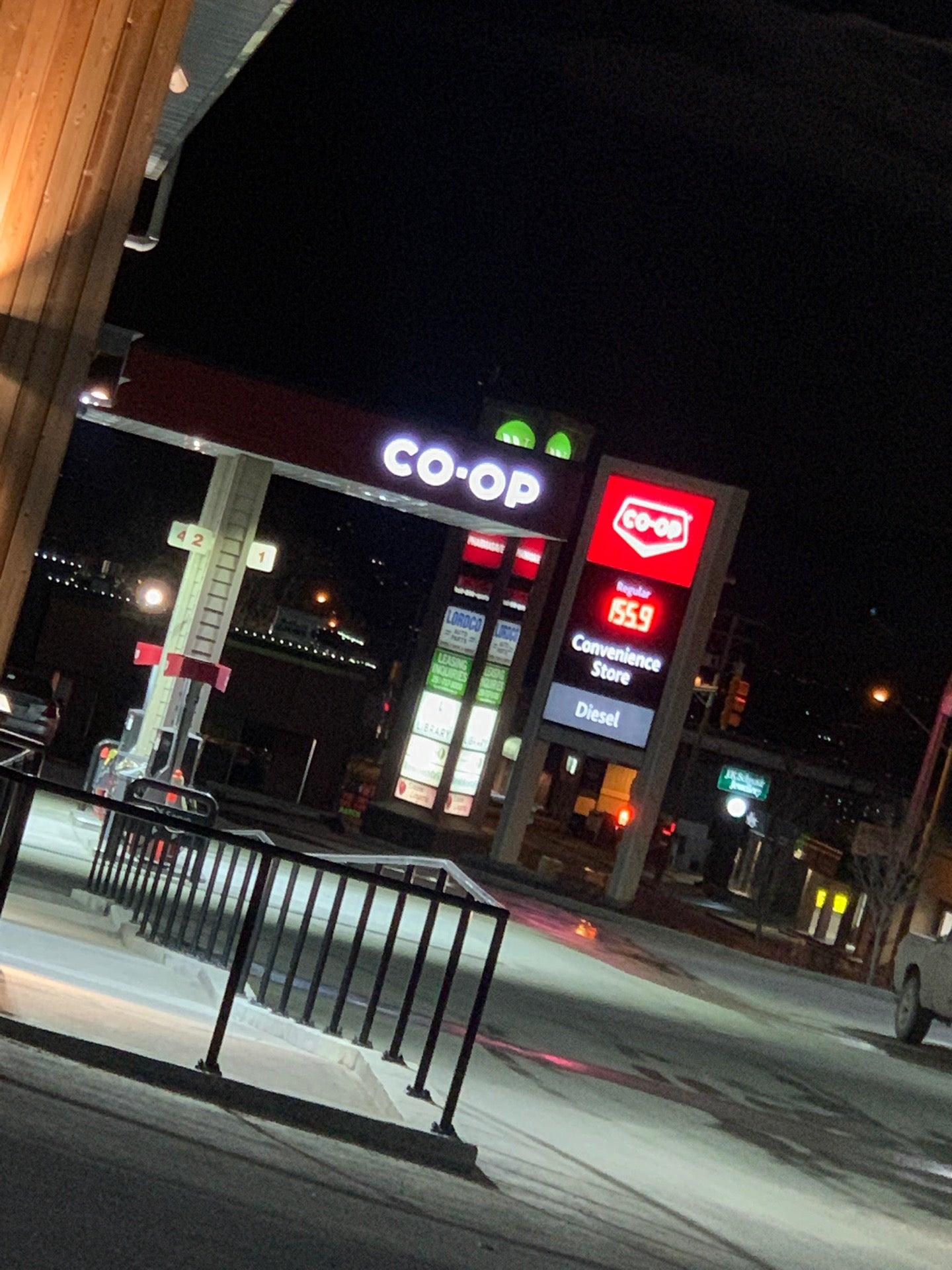 Co-Op