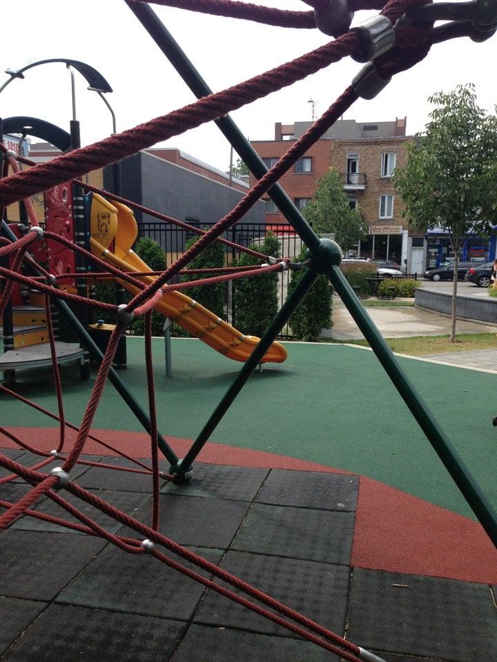 Parc Bélanger-Châteaubriand