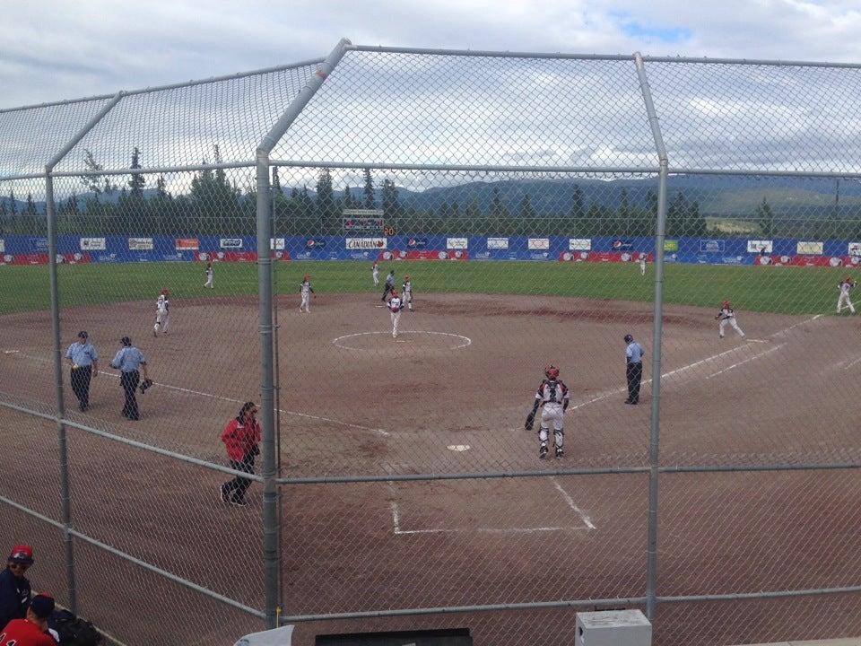 Pepsi Softball Centre