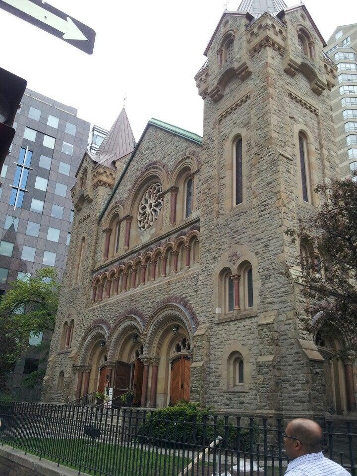 St Andrew's Presbyterian Church